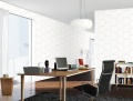White wallpaper 20% discount