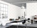 White wallpaper 20% discount