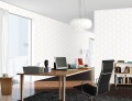 White wallpaper 20% discount