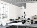 White wallpaper 20% discount