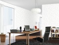 White wallpaper 20% discount