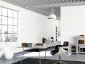 White wallpaper 20% discount