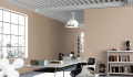 Metallic wallpaper