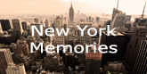 Mr Perswall New York Memories