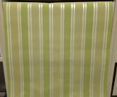 Zöld csíkos tapéta
