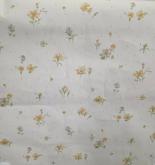 Sárga kisvirágos tapéta