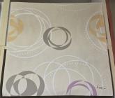 Geometriai mintás tapéta