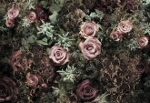Flowers and Textures (Imagine 2) poszter - Velvet