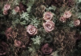 Flowers and Textures (Imagine 2) poszter - Velvet