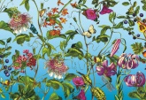 Flowers and Textures (Imagine 2) poszter - Jardin